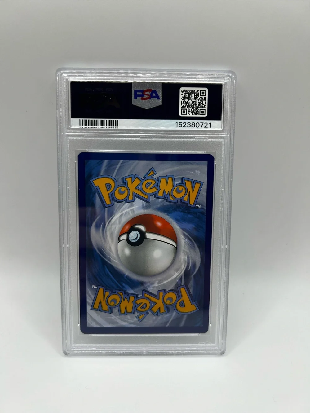 PSA 9 - 2023 Murkrow Pokémon Trick or Trade